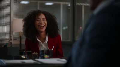 [LAUGHS] - For The People