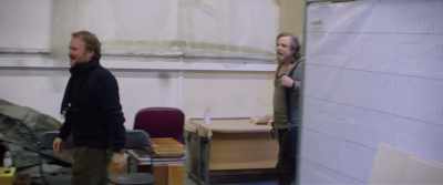 (LAUGHS) - The Director and the Jedi