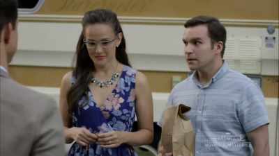 [Laughs] - Signed, Sealed, Delivered: The Road Less Traveled