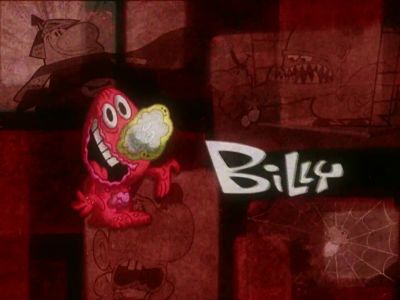 [LAUGHS] - The Grim Adventures of Billy and Mandy