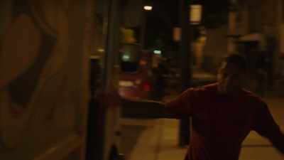 [laughs] - The Chi