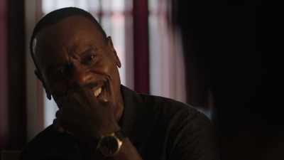 [laughs] - The Chi