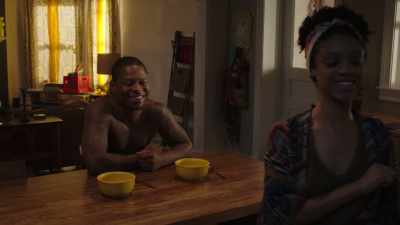 [laughs] - The Chi