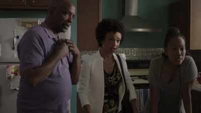 [laughs] - The Chi
