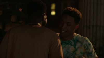 [laughs] - The Chi