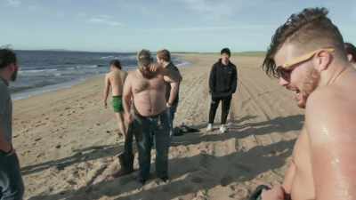 (Laughs) - The Wrestlers