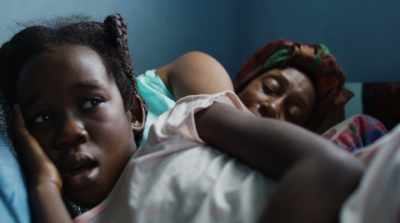 [laughs] - The Burial of Kojo
