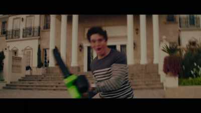 [ Laughs ] - Monster Party