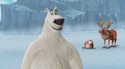 [laughs] - Norm of the North: Keys to the Kingdom