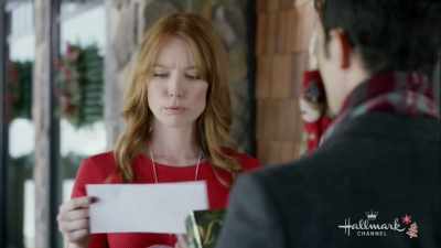 [laughs] - The Mistletoe Inn