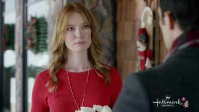 [laughs] - The Mistletoe Inn