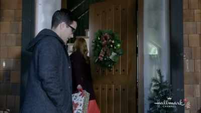 [laughs] - The Mistletoe Inn