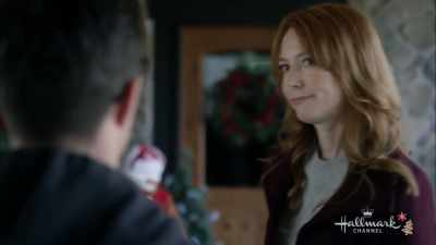 [laughs] - The Mistletoe Inn