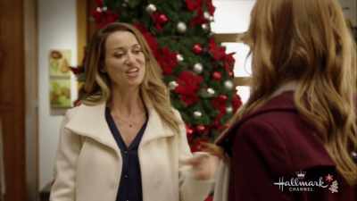[laughs] - The Mistletoe Inn