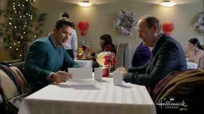 [laughs] - With Love, Christmas