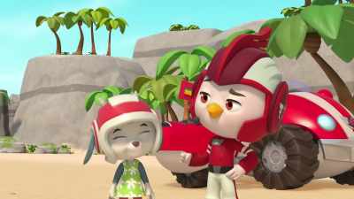 [laughs] - Top Wing