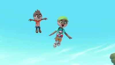 [laughs] - Top Wing