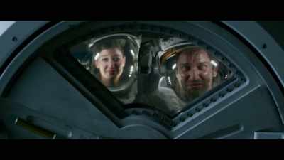 (LAUGHS) - Geostorm