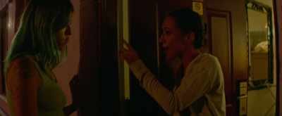 [laughs] - The Florida Project