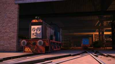 [laughs] - Thomas & Friends: Journey Beyond Sodor