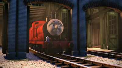 [laughs] - Thomas & Friends: Journey Beyond Sodor