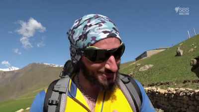 (LAUGHS) - From Russia to Iran: Crossing Wild Frontier