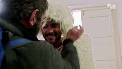 (LAUGHS) - From Russia to Iran: Crossing Wild Frontier