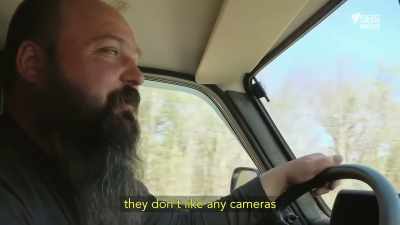 (LAUGHS) - From Russia to Iran: Crossing Wild Frontier