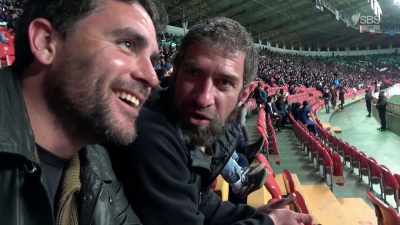 (LAUGHS) - From Russia to Iran: Crossing Wild Frontier