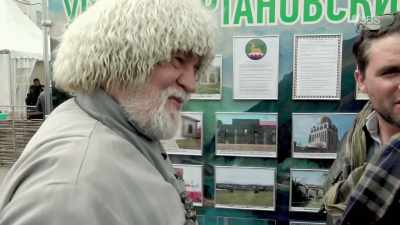 (LAUGHS) - From Russia to Iran: Crossing Wild Frontier