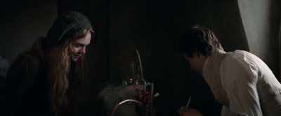 [LAUGHS] - Mary Shelley