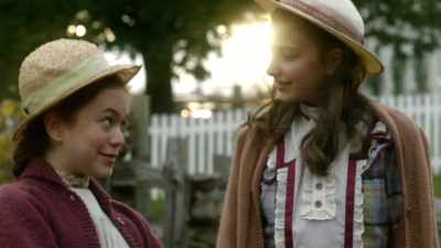 [LAUGHS] - Anne of Green Gables: Fire & Dew