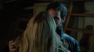 [ Laughs ] - Once Upon a Time