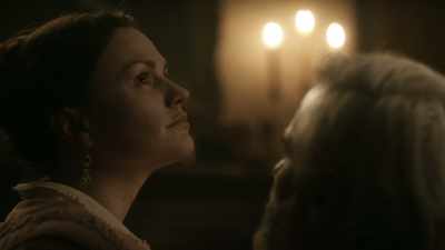           (LAUGHS) - Alias Grace