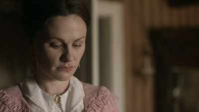         (LAUGHS) - Alias Grace