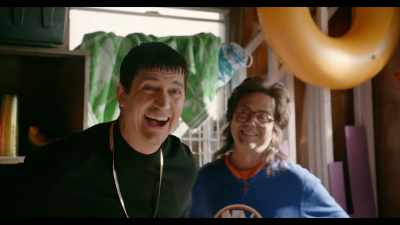 [laughs] - Wet Hot American Summer: Ten Years Later