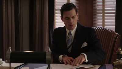 (laughs) - The Last Tycoon