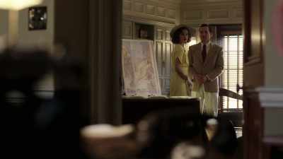 (laughs) - The Last Tycoon