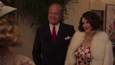 (laughs) - The Last Tycoon