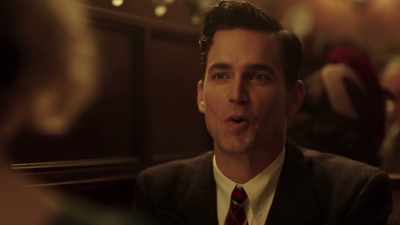 (laughs) - The Last Tycoon
