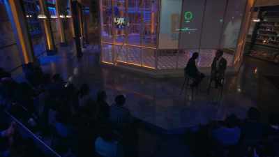 [laughs] - Bill Nye Saves the World