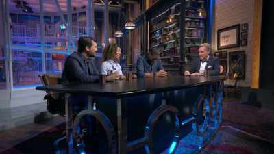 [laughs] - Bill Nye Saves the World