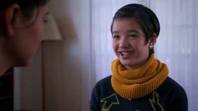 (laughs) - Andi Mack