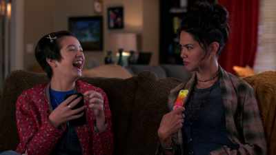 (laughs) - Andi Mack
