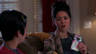 (laughs) - Andi Mack