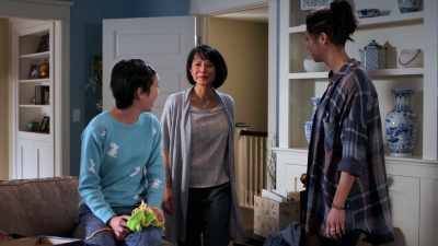 (laughs) - Andi Mack
