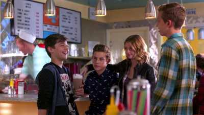 (laughs) - Andi Mack