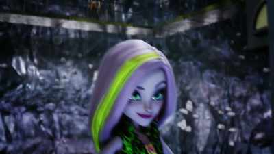 (LAUGHS) - Monster High: Electrified