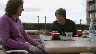 (LAUGHS) - Brian Cox: Life Of A Universe