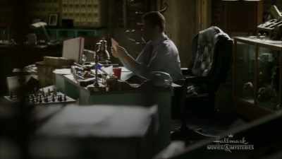 [Laughs] - Signed, Sealed, Delivered: Higher Ground